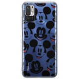 ERT GROUP mobiel telefoonhoesje voor Xiaomi REDMI NOTE 10 5G / POCO M3 PRO origineel en officieel erkend Disney patroon Mickey 018
