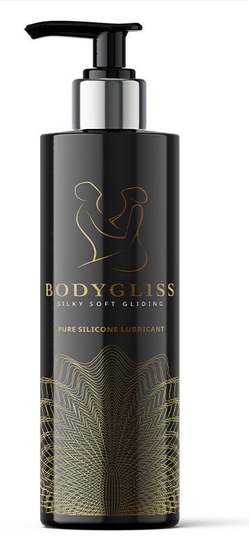 BodyGliss Silky Soft Gliding Glijmiddel Pure - Transparant