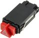 AKUSAN AJS Parts Alarmlicht schakelaar OEM 8L0941509J voor Audi A3