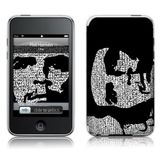 MusicSkins Che pour Ipod Touch 2 - MS-PHIL10004