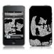 MusicSkins Che pour Ipod Touch 2 - MS-PHIL10004