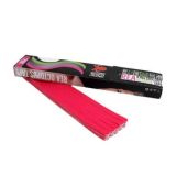 Rea Tape Premium Kinesiology tape, Rose, 5 cm x 30 cm