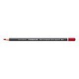 STAEDTLER Aquarelpotlood Karmozijnrood – Wateroplosbare kunstenaars­potlood in zeshoekig ontwerp – 3,6 mm kern, hoge kleurintensiteit & lichtechtheid – ideaal voor aquareltechnieken