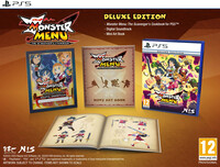 NIS Monster Menu: The Scavenger’s Cookbook Deluxe Edition PlayStation 5