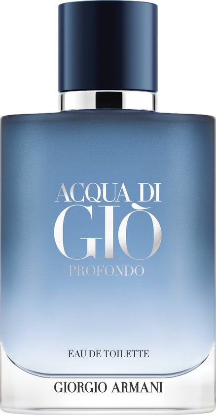 Giorgio Armani Armani Eau de Toilette / 100 ml / Mannen