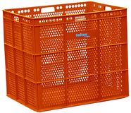 Softee Kunststof mand Naranja - 30