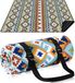 Unyqoos® Extra Grote Waterdichte Picknickdeken met Boho Design en Draagriem