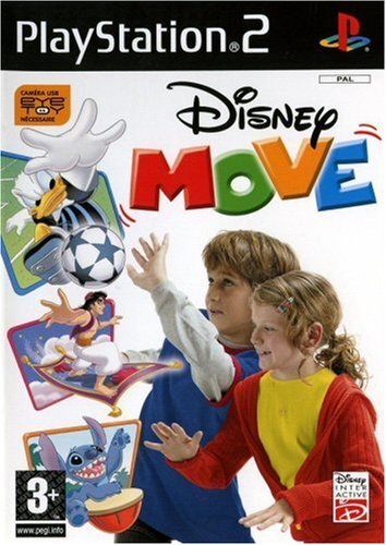 Difuzed Disney Move