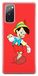 ERT GROUP Disney Pinocchio 001 mobiel telefoonhoesje voor Samsung S20 FE / S20 FE 5G - TPU