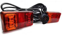SecoRüt Verlichtingsset LED 13-polig 7.5 meter