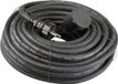 VB Extend AxiHandel Verlengsnoer - 25meter neopreen - 3x2,5mm H07RN-F zwart