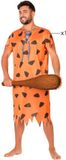 Atosa Costume for Adults Caveman XL