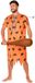 Atosa Costume for Adults Caveman XL