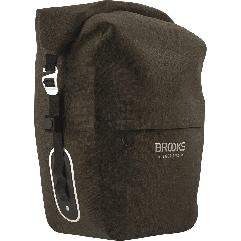 Brooks Scape L Mud Green Enkele fietstas - 18-22L