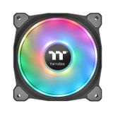 Thermaltake Riing Duo 14 LED RGB Premium Edition - Zwart