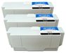 Epson SJIC33P (K) Cartouches de couleur, 3 pièces, noir, pour imprimantes TMJ 7700/7200