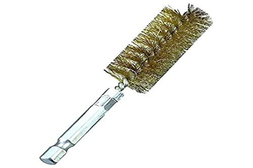 KS Tools 340.0065 1/4" messing borstel Ø 10 mm