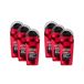 L'Oréal Men Expert 48H Ultimate Control Roll-on deodorant voor heren, tegen zweet, zweet en okselvocht, frisse houtachtige geur, zonder alcohol, 6 x 50 ml