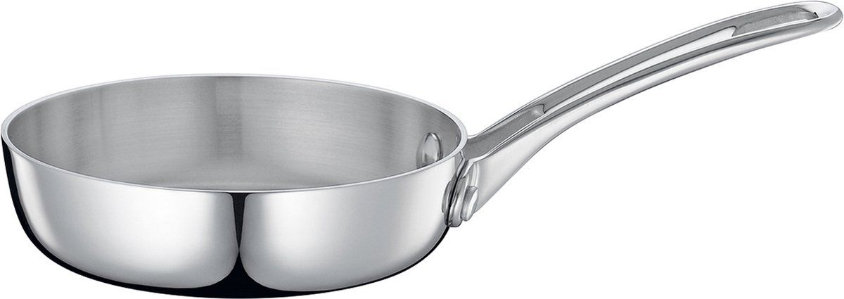 Spring Cristal Mini Koekenpan - 12cm - RVS