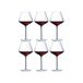 Chef & Sommelier Rode Wijnglazen Reveal Up - 450 ml - 6 stuks
