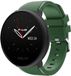 Strap-it Siliconen Smartwatch bandje - Geschikt voor Polar Ignite 2 - Legergroen