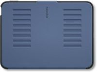 ZUGU CASE Beschermhoes voor iPad 10e/11e generatie A16 10,9 inch [leisteenblauw]