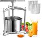Vevor Presse à fruits 6 L, Presse mécanique en acier inoxydable