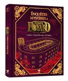 Enquêtes Fort Boyard Enquêtes mystères à Fort Boyard - avec filtre rouge