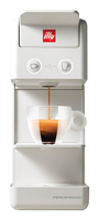 Illy Y3.3 Volledig Automatische Koffiepadmachine - Wit
