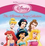 Bertus Distributie Disney Princess: The Ultimate Song Collection