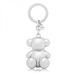 TOUS Sleutelhanger metaal Bold Bear 395910426