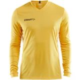 Craft Squad Jersey Solid LS M 1906884 - Sweden Yellow - 3XL