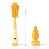 3 en 1 Silicone Goupillon Biberon