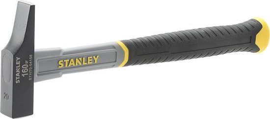 Stanley STHT0-54158 Timmermanshamer - Glasvezel - 160gr