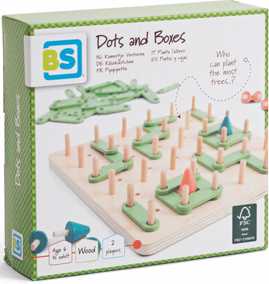 Kamertje Verhuren - Bordspel