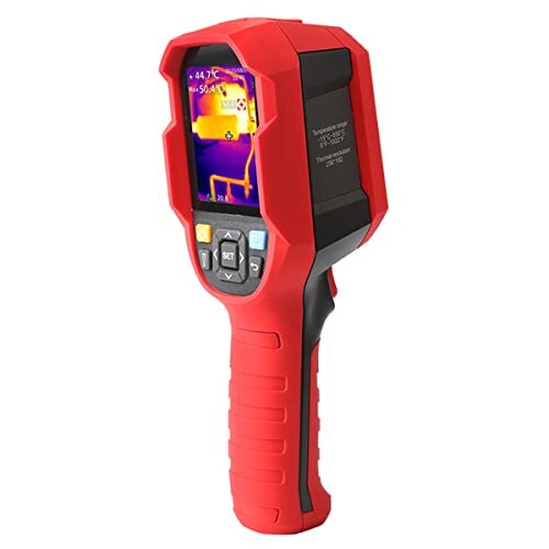 UNIT UTi260B Thermal Camera Imager 49152Pixels 256x192 IR Resolutie Handheld Infrared Camera Thermische Imaging IP65 2 meter Drop Duurzaamheid Oplaadbaar