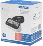Omron M4 Connect AFib - Bloeddrukmeter - Bluetooth - Detectie AFib - Geheugen 120 metingen