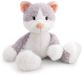 Nici Chat Felli Teddy 25 cm Gris Enfants