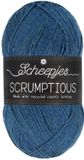 Scheepjes Scrumptious 100gram - 374 Blueberry Basil Galette