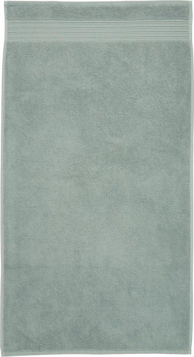 Beddinghouse Sheer Handdoek - 60x110 cm - Groen