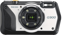 Ricoh G900 Digital Camera - 20MP, 4K, Waterproof, Shockproof