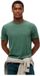 Superdry Classic Essential T-shirt Homme S Washed Jewel Green