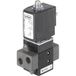 Bürkert Servogestuurd ventiel 134637 5420 230 V/AC 1 pièce(s)