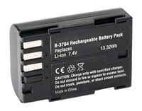 Amsahr Digitale vervangende camera en camcorder batterij voor Pentax D-LI90, K5, K5II, K5IIs