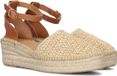 Notre-V Espadrilles Beli23-1 Beige