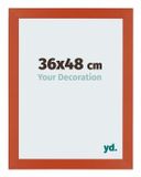 Your Decoration Cadre Puzzle 36x48 cm Orange