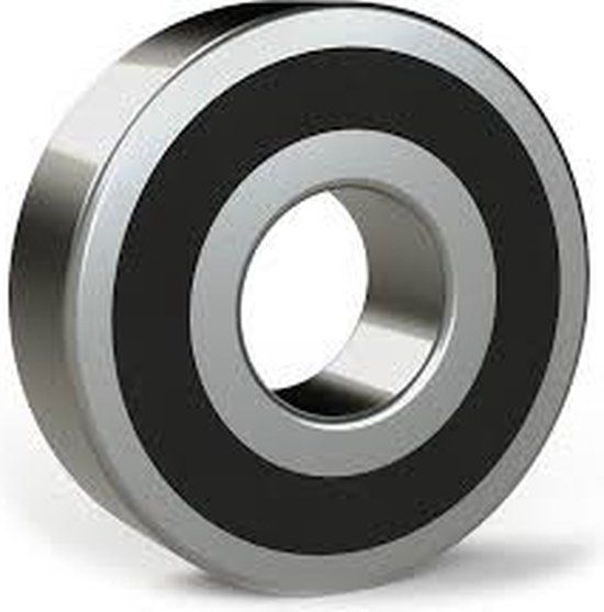 Union CB-137 cartridge kogellager 18x33x8 (MR18338)