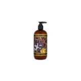 The English Soap Company Kew Gardens Hand and Body Wash, verfrissende botanische hand- en lichaamswasgel met rijk schuim, verrijkt met kalmerende aloë vera en vitamine E, orchidee en vanille geur 500