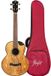 Flight Maia Baritone EQ-A Elektrisch-Akoestische Baritone Ukulele met Solid Mango Top, Rosewood Body en Stalen Snaren