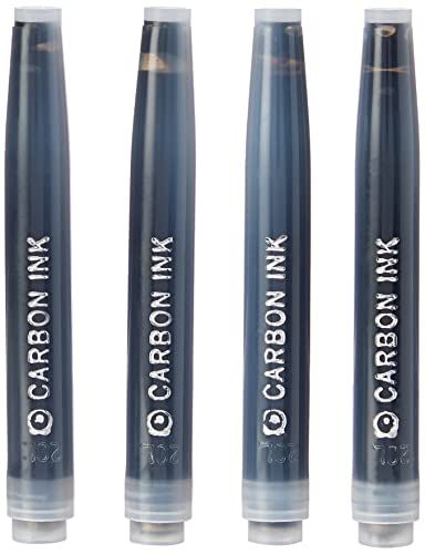 Platinum Carbon Ink Cartridges - Zwart